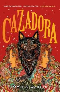 Book Cover for Cazadora by Romina Garber