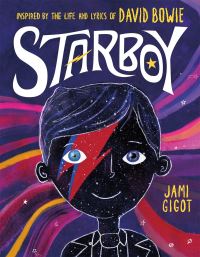 Book Cover for Starboy by Jami Gigot