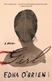 Book Cover for Girl by Edna OBrien