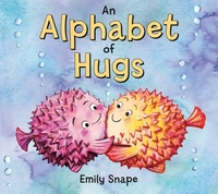Book Cover for An Alphabet of Hugs by Emily Snape