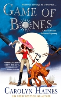 Book Cover for Game of Bones by Carolyn Haines
