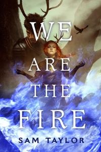 Book Cover for We Are the Fire by Sam Taylor