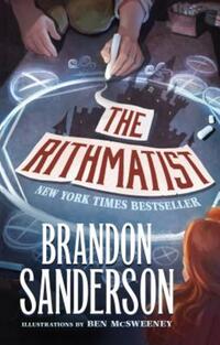Book Cover for The Rithmatist by Brandon Sanderson