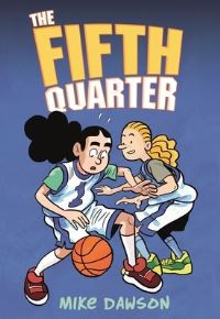 Book Cover for The Fifth Quarter by Mike Dawson