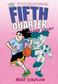 Book Cover for Hard Court by Mike Dawson