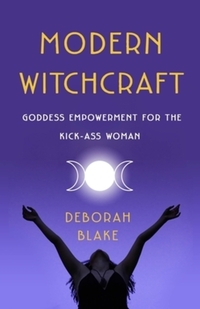Book Cover for Modern Witchcraft by Deborah Blake