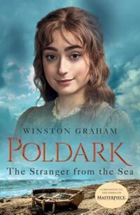 Book Cover for The Stranger from the Sea by Winston Graham