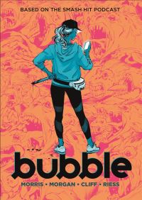 Book Cover for Bubble by Jordan Morris, Sarah Morgan