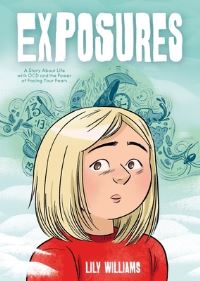 Book Cover for Exposures by Lily Williams