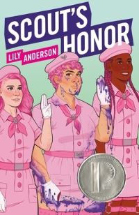 Book Cover for Scout's Honor by Lily Anderson, Henry Holt and Company
