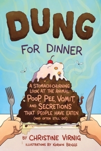 Book Cover for Dung for Dinner by Christine Virnig