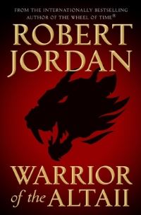 Book Cover for Warrior of the Altaii by Robert Jordan