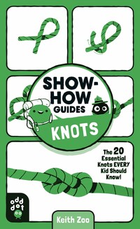 Book Cover for Knots! by Keith Zoo