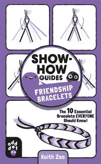 Book Cover for Friendship Bracelets! by Keith Zoo
