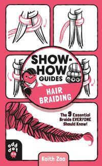 Book Cover for Hair Braiding by Keith Zoo