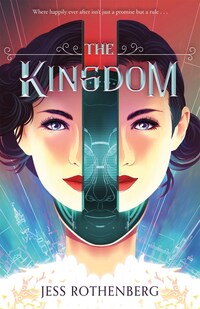 Book Cover for The Kingdom by Jess Rothenberg