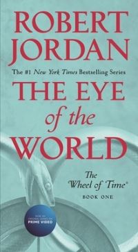 Book Cover for The Eye of the World by Robert Jordan