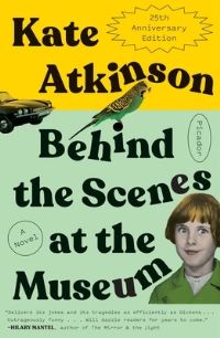 Book Cover for Behind the Scenes at the Museum by Kate Atkinson