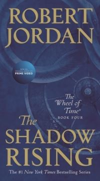 Book Cover for The Shadow Rising by Robert Jordan