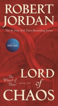 Book Cover for Lord of Chaos by Robert Jordan