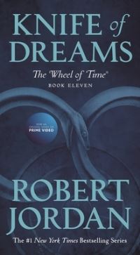 Book Cover for Knife of Dreams by Robert Jordan