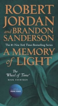 Book Cover for A Memory of Light by Robert Jordan, Brandon Sanderson