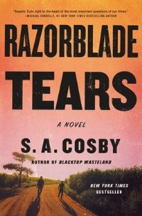 Book Cover for Razorblade Tears by S. A. Cosby