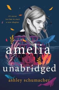 Book Cover for Amelia Unabridged by Ashley Schumacher