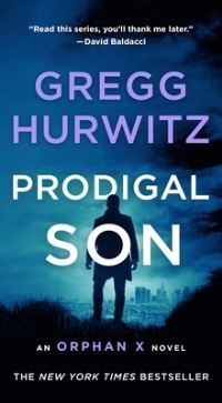 Book Cover for Prodigal Son by Gregg Hurwitz