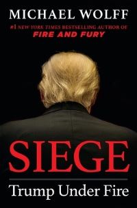 Book Cover for Siege by Michael Wolff