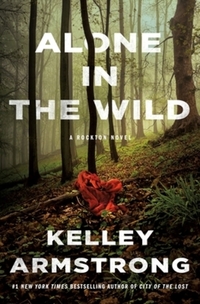 Book Cover for Alone in the Wild by Kelley Armstrong