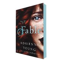 Book Cover for Fable by Adrienne Young