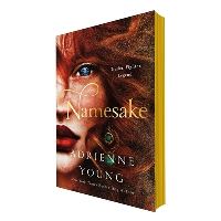 Book Cover for Namesake by Adrienne Young