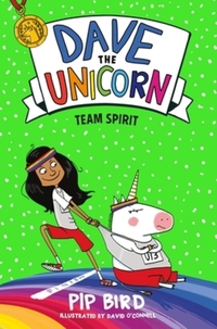 Book Cover for Team Spirit by Pip Bird