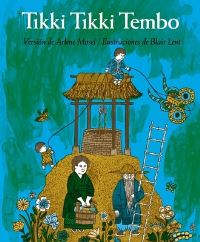 Book Cover for Tikki Tikki Tembo (Spanish Language Edition) by Arlene Mosel