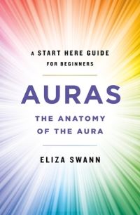 Book Cover for Auras by Eliza Swann