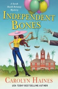 Book Cover for Independent Bones by Carolyn Haines