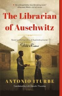 Book Cover for The Librarian of Auschwitz (Special Edition) by Antonio Iturbe