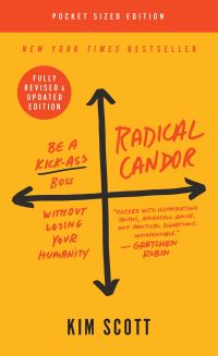 Book Cover for Radical Candor: Fully Revised & Updated Edition by Kim Scott