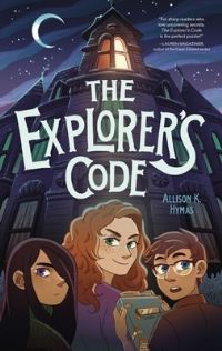Book Cover for The Explorer's Code by Allison K Hymas