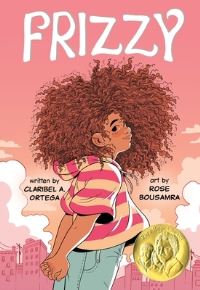 Book Cover for Frizzy by Claribel A Ortega