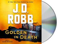 Book Cover for Golden in Death by J. D. Robb