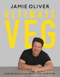 Book Cover for Ultimate Veg by Jamie Oliver