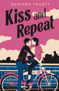 Book Cover for Kiss and Repeat by Heather Truett
