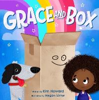 Book Cover for Grace and Box by Kim Howard
