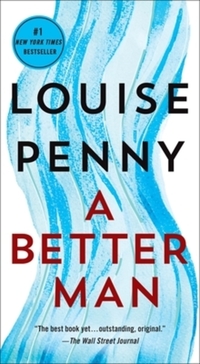 Book Cover for Better Man by Louise Penny