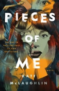 Book Cover for Pieces of Me by Kate McLaughlin