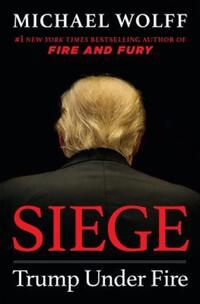 Book Cover for Siege by Michael Wolff