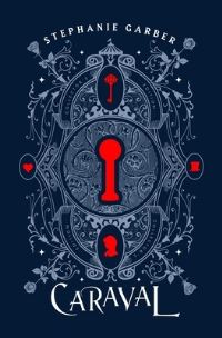 Book Cover for Caraval Collector's Edition by Stephanie Garber