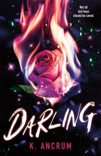 Book Cover for Darling by K Ancrum